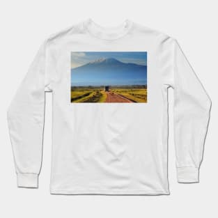 Kilimanjaro Long Sleeve T-Shirt